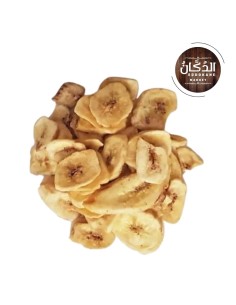Bananes séchées 100g