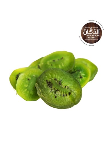 kiwis séchés 100g