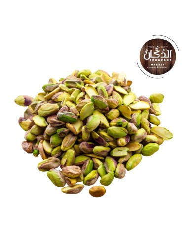 Pistaches décortiquées crues 100g
