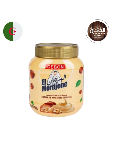 CREME DE NOISETTE BUENO EL MORDJENE 700G