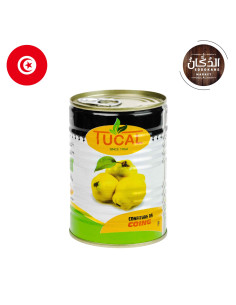 CONFITURE DE COING 400g مربى السفرجل