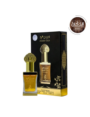 PARFUM DESERT OUD