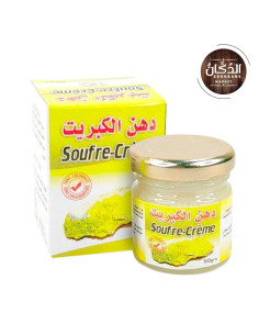 CREME DE SOUFRE