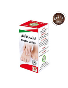 LOTION ONGLE