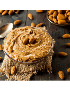 "BSISSA"  AUX AMANDES FAITE MAISON 300g