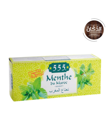 NANA Gaya menthe sèche
