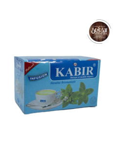 Thé KABIR Menthe Aromatisée