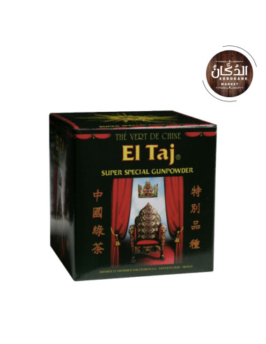 Thé vert EL Taj 250g