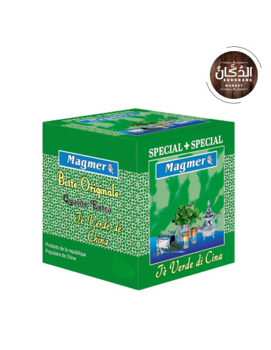 Thé Vert Magmer 400g