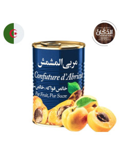 Confitures D'Abricot 800G