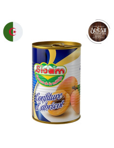 Confiture D'Abricot 400g