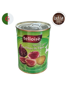 CONFITURE FIGUE 400g