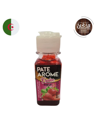 Arome Alimentaire Fraise