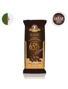 CHOCO NOIR DADA 500g