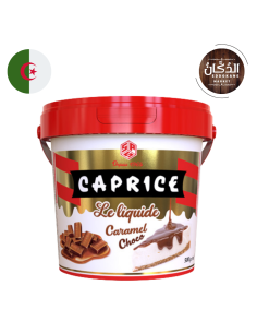 Caprice - Le liquide Caramel Choco - 500g