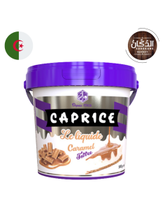 Caprice - Le liquide Caramel Toffee - 500g