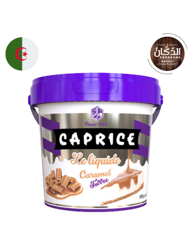 Caprice - Le liquide Caramel Toffee -...