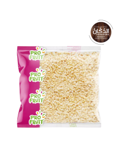 AMANDES CONCASSES 400g