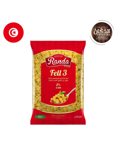 FELL N°3 RANDA