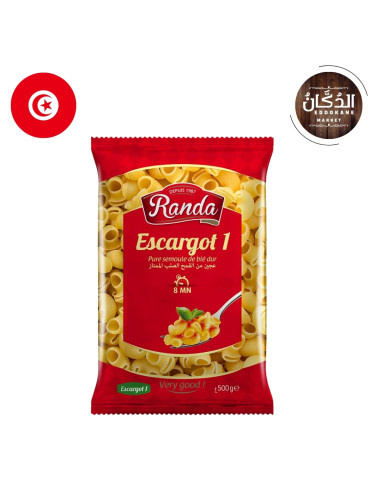 Escargot N°1 WARDA