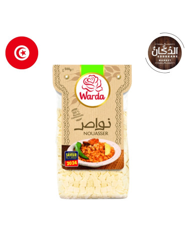Nwasser 500g WARDA