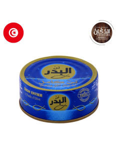 THON EL BADR A L HUILE D OLIVE