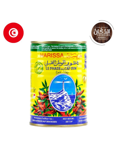 HARISSA DU CAP BON 380g