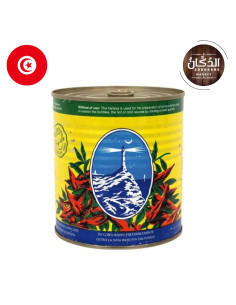 HARISSA CAP BON 760G
