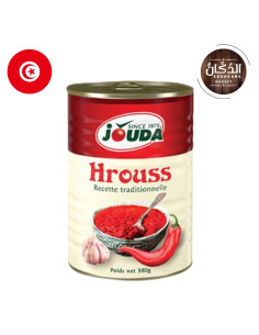 HROUSS JOUDA 380G