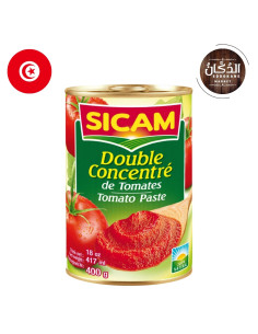 TOMATE CONCENTRE SICAM 400g