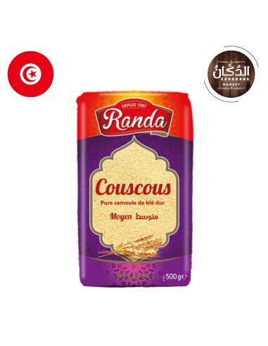 COUSCOUS RANDA MOYEN
