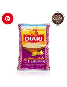 COUSCOUS DIARI MOYEN 1KG