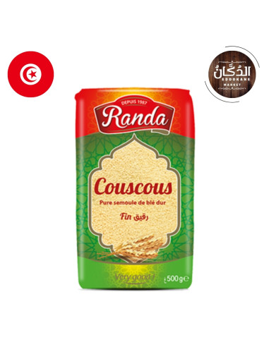COUSCOUS RANDA FIN 1KG