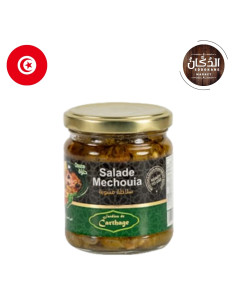 SALADE MECHOUIA DOUCE CARTHAGE