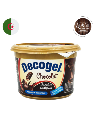 Aromplus - Decogel chocolat - 500g