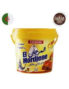 SMEN VEGETAL EL MORDJENE 500g