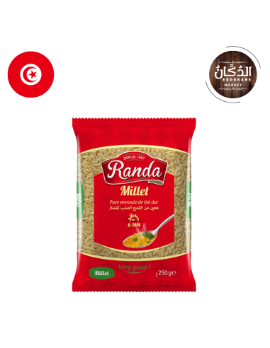 Millet RANDA 250g