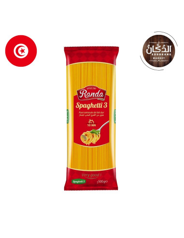 SPAGHETTI N°3 RANDA 500g