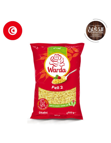 FELL N°2 WARDA 500g