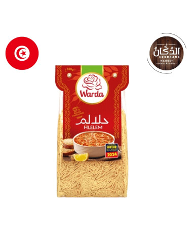 Hlalem warda - 500g