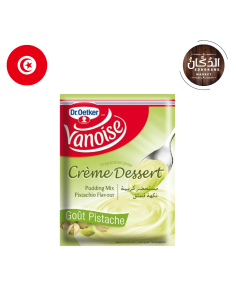 Crème Dessert pistache Vanoise