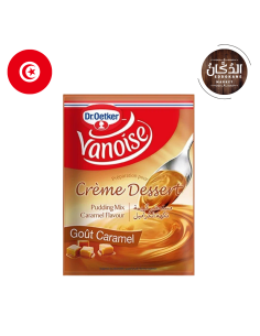 Crème Dessert Caramel Vanoise