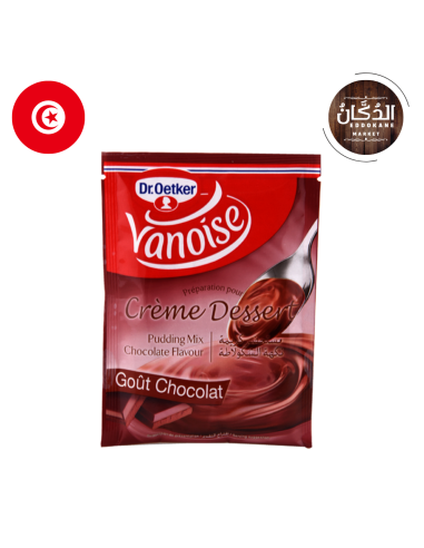Crème Dessert Chocolat VANOISE
