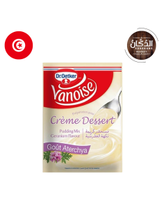 Crème Dessert au Géranium VANOISE