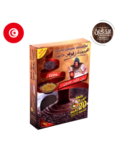 PATE DE ZGOUGOU INSTANTANE BGH 500g