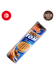 Biscuit CHOCO TOM Gout Chocolat