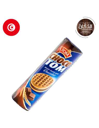 Biscuit CHOCO TOM Gout Chocolat
