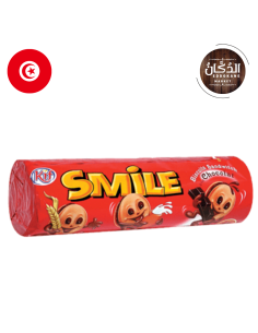 Biscuit SMILE Gout Chocolat