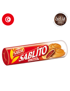Biscuit SABLITO gout Fraise