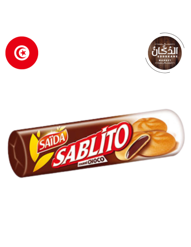 Biscuit SABLITO gout Chocolat